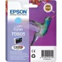 Epson Hummingbird Einzelpackung Hellcyan T0805 Claria Fototinte