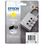 Epson Padlock Einzelpackung Gelb 35 DURABrite Ultra Ink