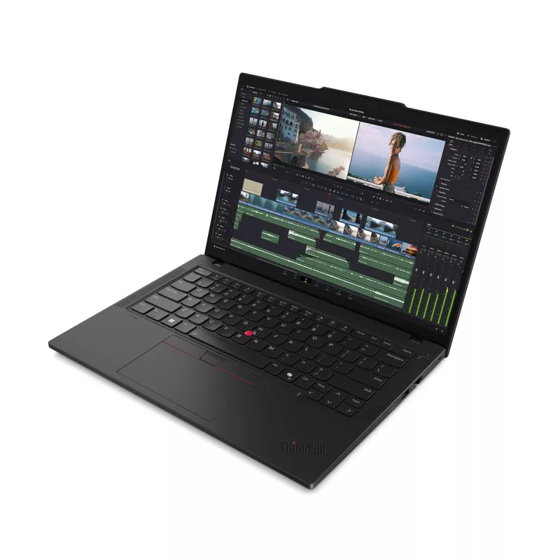 Mobile Workstation Lenovo ThinkPad P14s Gen 5 14 Zoll AMD Ryzen 7 8840HS 32 GB RAM 1 TB SSD Windows 11 Pro