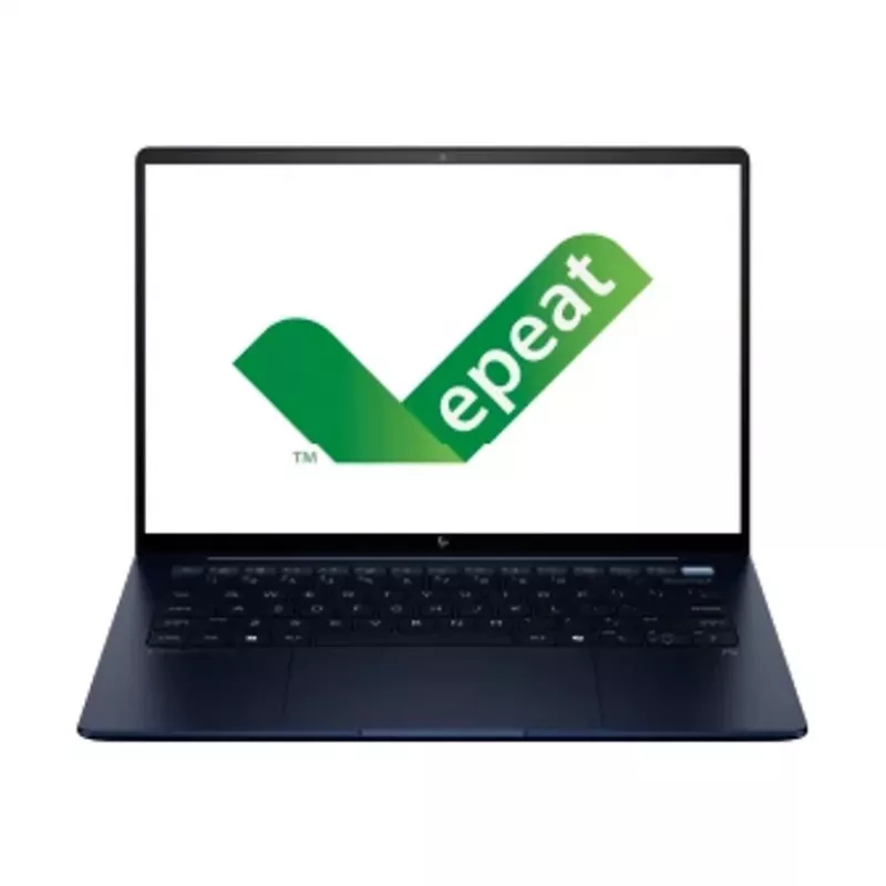 HP EliteBook Ultra G1i Next Gen AI PC Wolf Pro Security Edition Copilot+ PC Intel Core Ultra 7 258V Laptop 35,6 cm (14 Zoll) Touchscreen 2.8K 32 GB LPDDR5x-SDRAM Wi-Fi 7 (802.11be) Windows 11 Pro Blau
