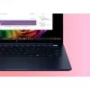 HP EliteBook Ultra G1i Next Gen AI PC Wolf Pro Security Edition Copilot+ PC Intel Core Ultra 7 258V Laptop 35,6 cm (14 Zoll) Touchscreen 2.8K 32 GB LPDDR5x-SDRAM Wi-Fi 7 (802.11be) Windows 11 Pro Blau