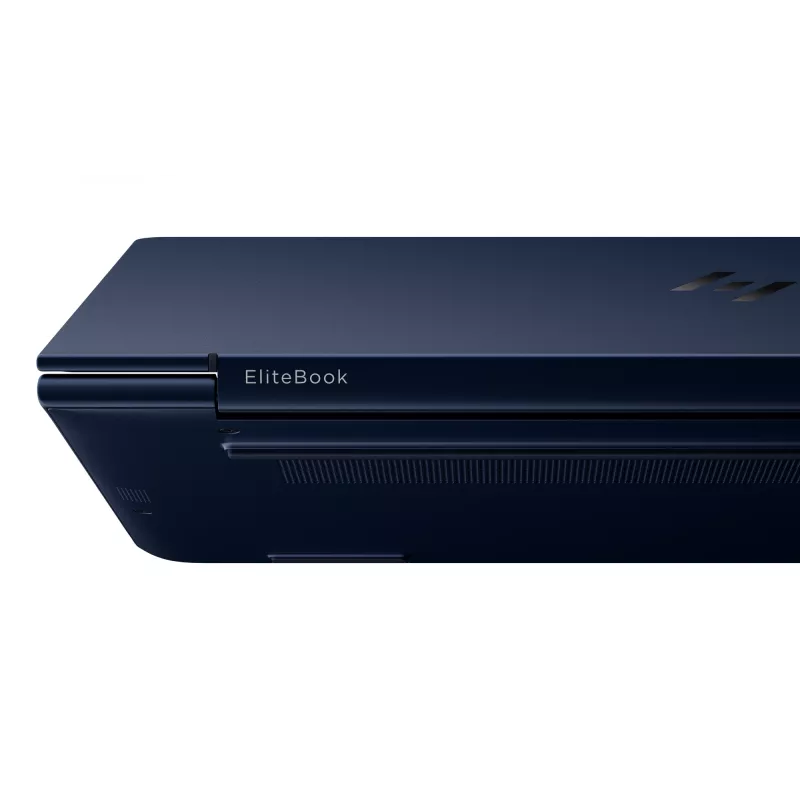 HP EliteBook Ultra G1i Next Gen AI PC Wolf Pro Security Edition Copilot+ PC Intel Core Ultra 7 258V Laptop 35,6 cm (14 Zoll) Touchscreen 2.8K 32 GB LPDDR5x-SDRAM Wi-Fi 7 (802.11be) Windows 11 Pro Blau