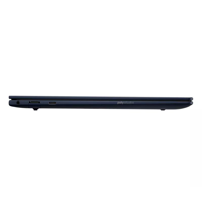 HP EliteBook Ultra G1i Next Gen AI PC Wolf Pro Security Edition Copilot+ PC Intel Core Ultra 7 258V Laptop 35,6 cm (14 Zoll) Touchscreen 2.8K 32 GB LPDDR5x-SDRAM Wi-Fi 7 (802.11be) Windows 11 Pro Blau
