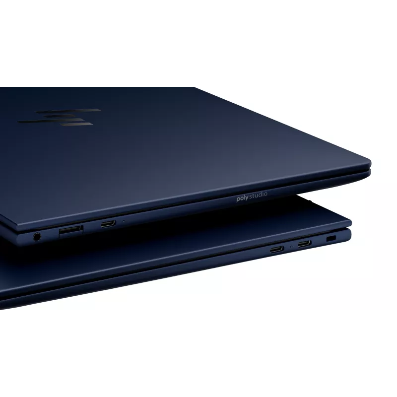 HP EliteBook Ultra G1i Next Gen AI PC Wolf Pro Security Edition Copilot+ PC Intel Core Ultra 7 258V Laptop 35,6 cm (14 Zoll) Touchscreen 2.8K 32 GB LPDDR5x-SDRAM Wi-Fi 7 (802.11be) Windows 11 Pro Blau