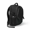 DICOTA Eco- 14-15.6in Notebook Backpack - Schwarz / 600d recyceltes PET