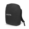 DICOTA Eco- 14-15.6in Notebook Backpack - Schwarz / 600d recyceltes PET