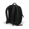 DICOTA Eco- 14-15.6in Notebook Backpack - Schwarz / 600d recyceltes PET