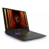 MSI Vector 16 HX AI A2XWIG-048DE Intel Core Ultra 9 275HX Laptop 40,6 cm (16 Zoll) Quad HD+ 32 GB DDR5-SDRAM 1 TB SSD NVIDIA GeForce RTX 5080 Wi-Fi 6E (802.11ax) Windows 11 Home Grau
