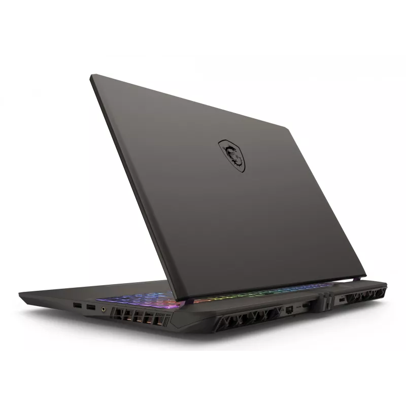 MSI Vector 16 HX AI A2XWIG-048DE Intel Core Ultra 9 275HX Laptop 40,6 cm (16 Zoll) Quad HD+ 32 GB DDR5-SDRAM 1 TB SSD NVIDIA GeForce RTX 5080 Wi-Fi 6E (802.11ax) Windows 11 Home Grau