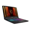 MSI Katana 15 HX B14WFK-487 Intel® Core™ i7 i7-14650HX Laptop 39,6 cm (15,6 Zoll) Full HD 16 GB DDR5-SDRAM 512 GB SSD NVIDIA GeForce RTX 5060 Wi-Fi 6E (802.11ax) Windows 11 Home Schwarz