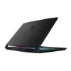 MSI Katana 15 HX B14WFK-487 Intel® Core™ i7 i7-14650HX Laptop 39,6 cm (15,6 Zoll) Full HD 16 GB DDR5-SDRAM 512 GB SSD NVIDIA GeForce RTX 5060 Wi-Fi 6E (802.11ax) Windows 11 Home Schwarz