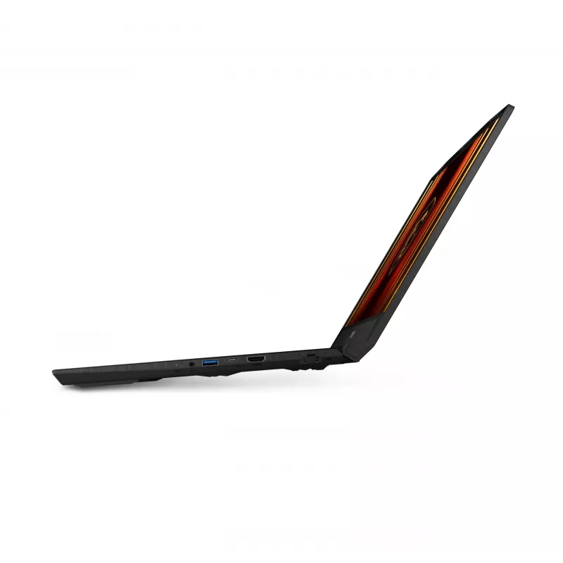 MSI Katana 15 HX B14WFK-487 Intel® Core™ i7 i7-14650HX Laptop 39,6 cm (15,6 Zoll) Full HD 16 GB DDR5-SDRAM 512 GB SSD NVIDIA GeForce RTX 5060 Wi-Fi 6E (802.11ax) Windows 11 Home Schwarz