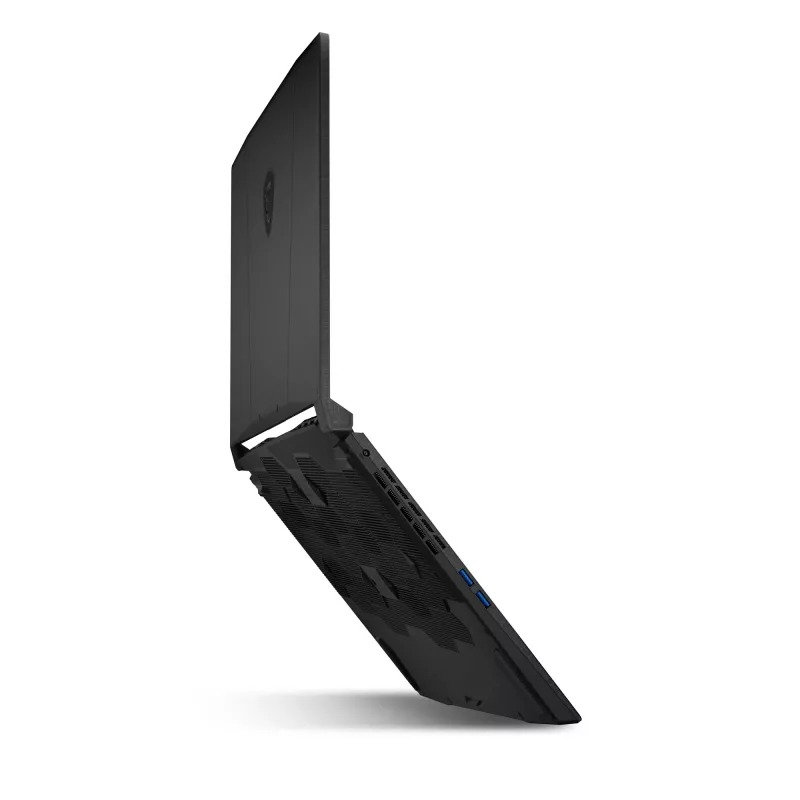 MSI Katana 15 HX B14WFK-487 Intel® Core™ i7 i7-14650HX Laptop 39,6 cm (15,6 Zoll) Full HD 16 GB DDR5-SDRAM 512 GB SSD NVIDIA GeForce RTX 5060 Wi-Fi 6E (802.11ax) Windows 11 Home Schwarz