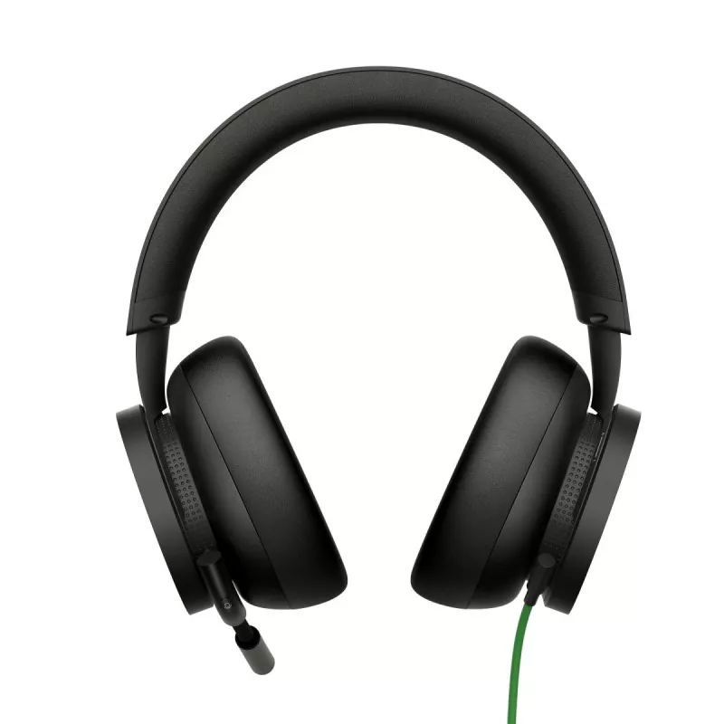 MICROSOFT Xbox E Headset - Stereo - 3.5mm