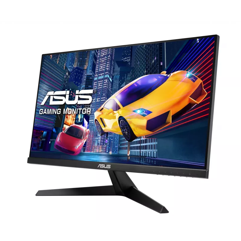 ASUS EyeCare VY249HGR Computer-Monitor 60,5 cm (23,8 Zoll) 1920 x 1080 Pixel Full HD LED Schwarz