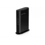 NETGEAR 4-Stream AX1800 WLAN-Router Gigabit-Ethernet Dual-Band (2,4 GHz / 5 GHz) Schwarz