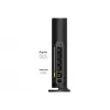 NETGEAR 4-Stream AX1800 WLAN-Router Gigabit-Ethernet Dual-Band (2,4 GHz / 5 GHz) Schwarz