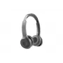 CISCO Headset 730 - Bluetooth - Carbon Black mit Reiseetui, USB-Adapter, USB- und 3,5-mm-Anschlüssen
