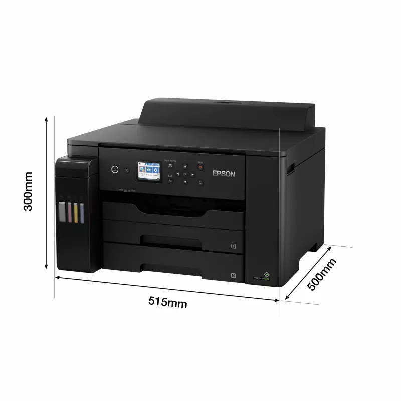 Epson EcoTank ET-16150 Tintenstrahldrucker Farbe 4800 x 1200 DPI A3 Wi-Fi