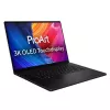 ASUS ProArt P16 H7606WM-RJ075W Copilot+ PC AMD Ryzen AI 9 HX 370 Laptop 40,6 cm (16 Zoll) Touchscreen 3K 32 GB LPDDR5x-SDRAM 1 TB SSD NVIDIA GeForce RTX 5060 Wi-Fi 7 (802.11be) Windows 11 Home Deutsch Schwarz