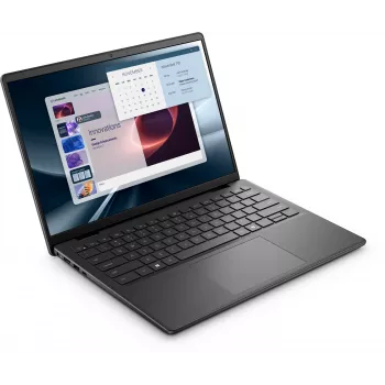 DELL Pro 14 Essential PV14255 Copilot+ PC AMD Ryzen™ AI 5 330 Laptop 35,6 cm (14 Zoll) Full HD+ 16 GB DDR5-SDRAM 512 GB SSD Wi-Fi 6E (802.11ax) Windows 11 Pro Schwarz