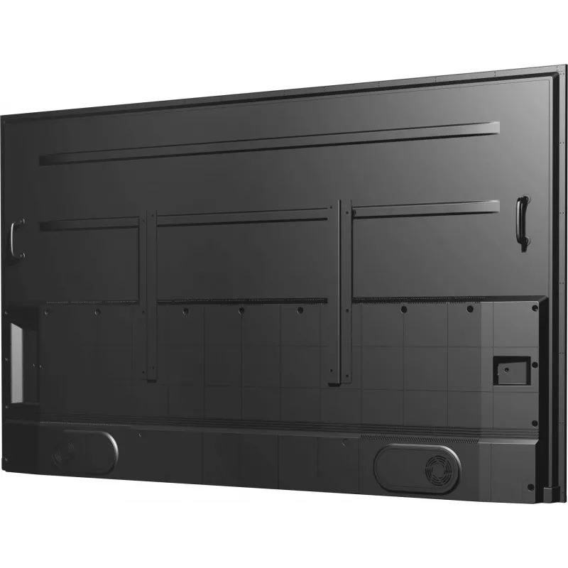 iiyama LE9864UHS-B1AG Signage Display Digital Signage Flachbildschirm 2,49 m (98 Zoll) Wi-Fi 500 cd/m² 4K Ultra HD Schwarz Integrierter Prozessor Android 24/7