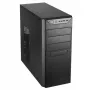 PC-Gehäuse Antec VSK4000B-U3/U2 Tower Schwarz