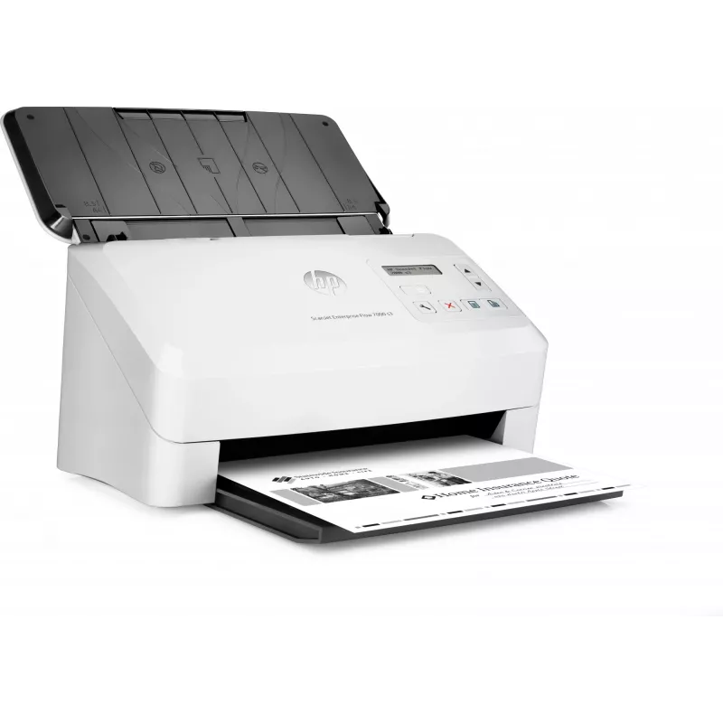 HP Scanjet Enterprise Flow 7000 s3 Sheet-fed Scanner 600 x 600 DPI A4 Weiß