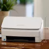 HP Scanjet Enterprise Flow 7000 s3 Sheet-fed Scanner 600 x 600 DPI A4 Weiß