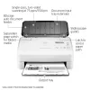 HP Scanjet Enterprise Flow 7000 s3 Sheet-fed Scanner 600 x 600 DPI A4 Weiß