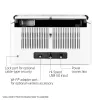 HP Scanjet Enterprise Flow 7000 s3 Sheet-fed Scanner 600 x 600 DPI A4 Weiß