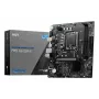 Motherboard MSI PRO H610M-E — Intel H610, LGA 1700, micro ATX, DDR5, 2x DIMM, max 96 GB, 2.5Gb LAN, HDMI, 4x SATA III