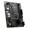 Motherboard MSI PRO H610M-E — Intel H610, LGA 1700, micro ATX, DDR5, 2x DIMM, max 96 GB, 2.5Gb LAN, HDMI, 4x SATA III