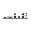 Motherboard MSI PRO H610M-E — Intel H610, LGA 1700, micro ATX, DDR5, 2x DIMM, max 96 GB, 2.5Gb LAN, HDMI, 4x SATA III