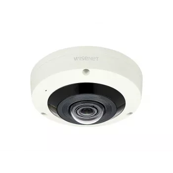 HANWHA Dome-Kamera – Xnf-8010rv – 6MP H.265 Fisheye IR