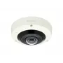 HANWHA Dome-Kamera – Xnf-8010rv – 6MP H.265 Fisheye IR