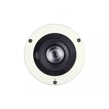 HANWHA Dome-Kamera – Xnf-8010rv – 6MP H.265 Fisheye IR