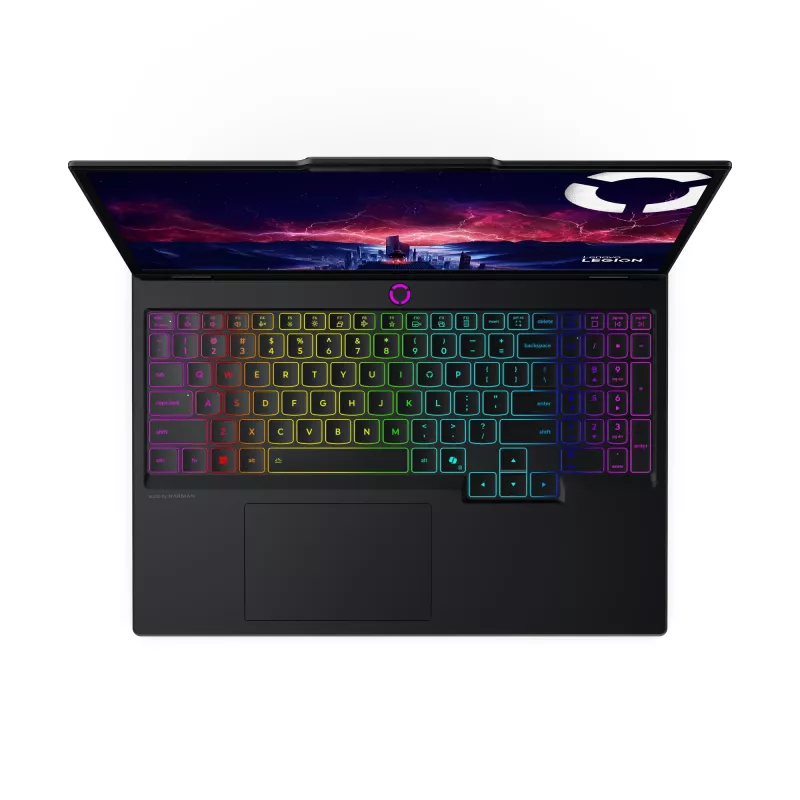 Lenovo Legion 5 15AKP10 AMD Ryzen™ AI 7 350 Laptop 38,4 cm (15,1 Zoll) WQXGA 16 GB DDR5-SDRAM 1 TB SSD NVIDIA GeForce RTX 5060 Wi-Fi 7 (802.11be) Windows 11 Home Deutsch Schwarz