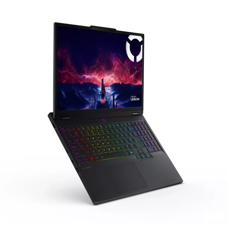 Lenovo Legion 5 15AKP10 AMD Ryzen™ AI 7 350 Laptop 38,4 cm (15,1 Zoll) WQXGA 16 GB DDR5-SDRAM 1 TB SSD NVIDIA GeForce RTX 5060 Wi-Fi 7 (802.11be) Windows 11 Home Deutsch Schwarz