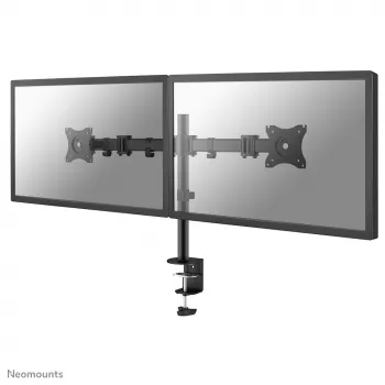 Neomounts NM-D135DBLACK Monitorarm 10-27 Zoll, Klemme/Durchführung, 8 kg, 25,4 cm (10 Zoll), 68,6 cm (27 Zoll), 100 x 100 mm, Schwarz