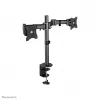 Neomounts NM-D135DBLACK Monitorarm 10-27 Zoll, Klemme/Durchführung, 8 kg, 25,4 cm (10 Zoll), 68,6 cm (27 Zoll), 100 x 100 mm, Schwarz