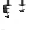 Neomounts NM-D135DBLACK Monitorarm 10-27 Zoll, Klemme/Durchführung, 8 kg, 25,4 cm (10 Zoll), 68,6 cm (27 Zoll), 100 x 100 mm, Schwarz