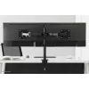 Neomounts NM-D135DBLACK Monitorarm 10-27 Zoll, Klemme/Durchführung, 8 kg, 25,4 cm (10 Zoll), 68,6 cm (27 Zoll), 100 x 100 mm, Schwarz