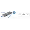 D-Link 5-in-1 USB-C Hub mit HDMI/Power Delivery