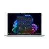 Lenovo ThinkPad X9-15 Gen 1 Aura Edition Copilot+ PC Intel Core Ultra 7 258V Laptop 38,9 cm (15,3 Zoll) Touchscreen 2.8K 32 GB LPDDR5x-SDRAM 1 TB SSD Wi-Fi 7 (802.11be) Windows 11 Pro Weiß