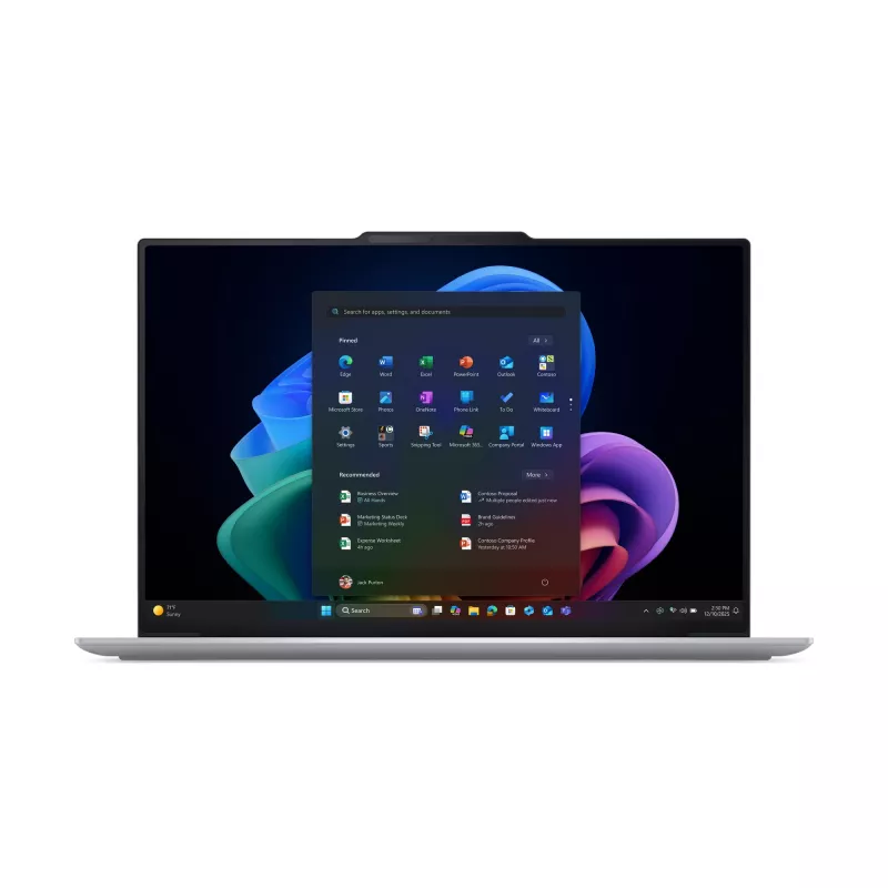 Lenovo ThinkPad X9-15 Gen 1 Aura Edition Copilot+ PC Intel Core Ultra 7 258V Laptop 38,9 cm (15,3 Zoll) Touchscreen 2.8K 32 GB LPDDR5x-SDRAM 1 TB SSD Wi-Fi 7 (802.11be) Windows 11 Pro Weiß