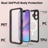 Cover 4smarts iPhone 17 16 cm (6.3 Zoll) Schwarz Transparent