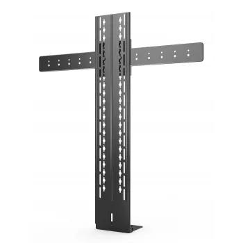 Yealink VCS-TVMount2 Wandhalterung Schwarz