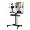 Yealink VCS-TVMount2 Wandhalterung Schwarz