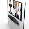 Yealink VCS-TVMount2 Wandhalterung Schwarz